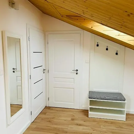 Accommodatie bij particulieren V Ulicke *