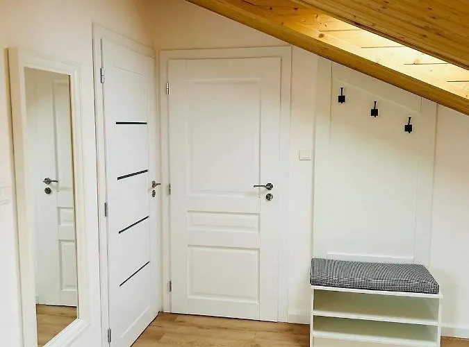 Accommodatie bij particulieren V Ulicke *