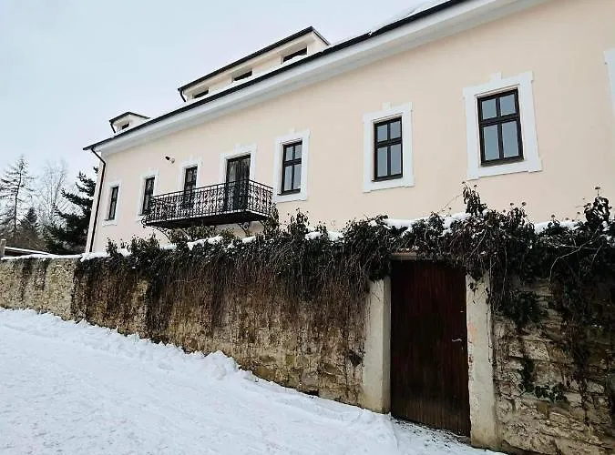 Accommodatie bij particulieren V Ulicke